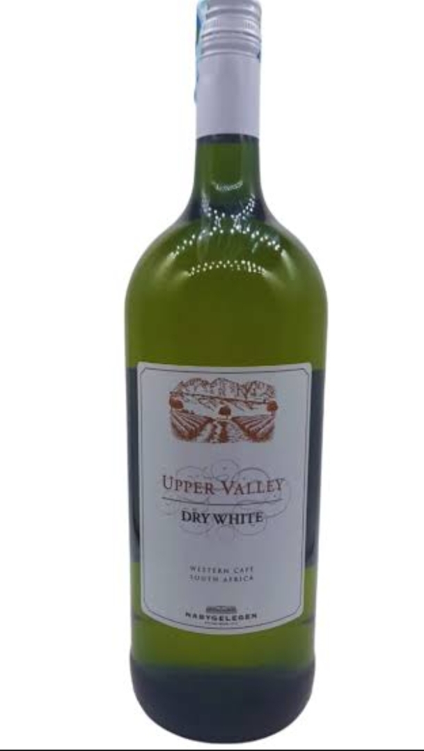 Uppervalley Dry White 1.5l